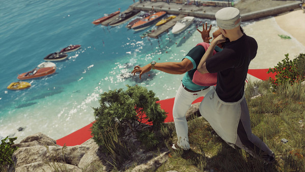 Hitman får samarbeidsmodus