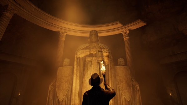 Mer Indiana Jones i høst