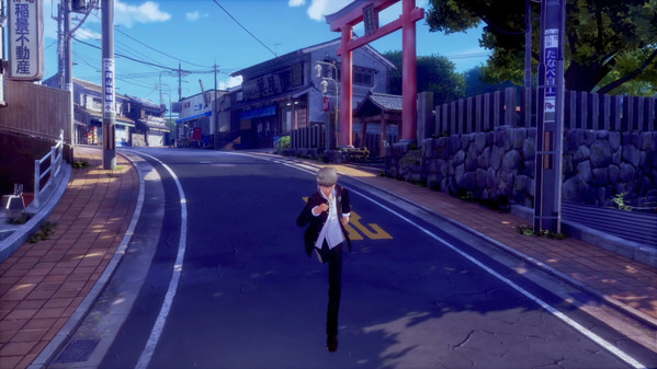 Første glimt av Persona 4-nyversjonen
