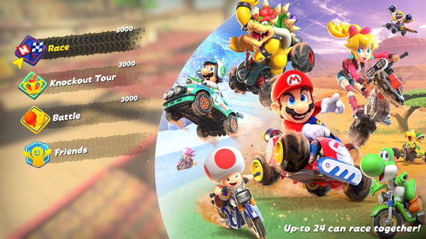 Dette sier norske anmeldere om Mario Kart World