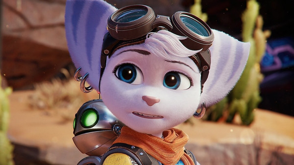Ratchet and Clank: Rift Apart hadde et hemmelig minispill som ingen fant
