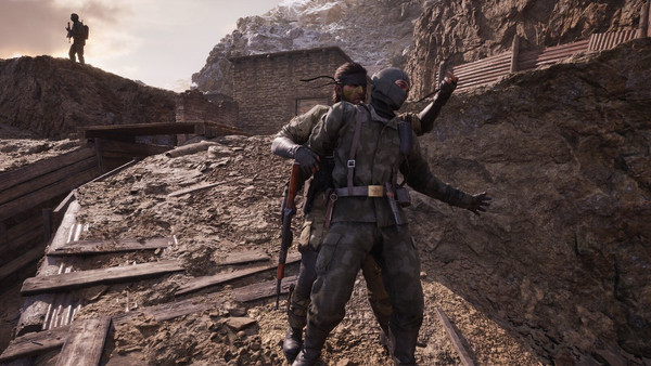 Metal Gear Delta får en helt ny flerspillermodus