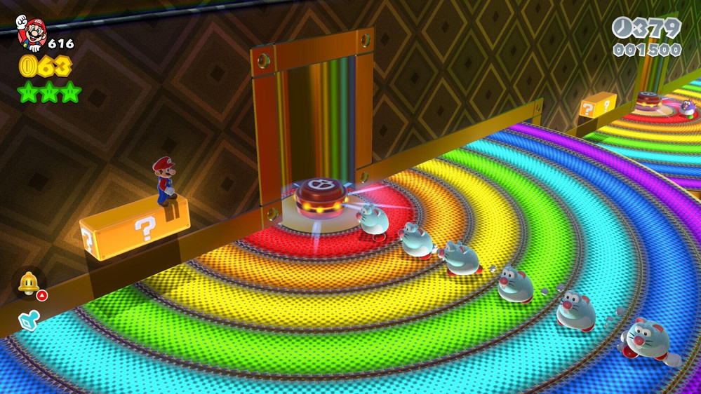 (Switch 2) Super Mario 3D World + Bowser´s Fury