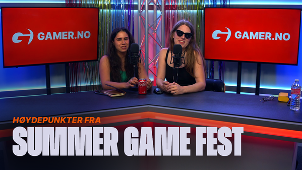 Gamer.no var på Summer Game Fest