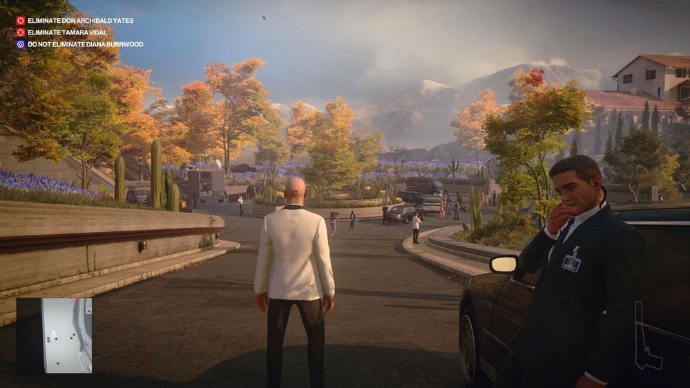 Hitman World of Assassination.
