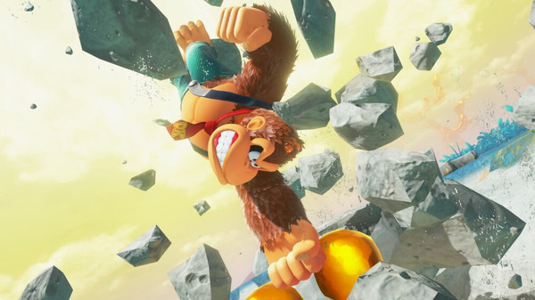 Donkey Kong Bananza får egen presentasjon denne uka