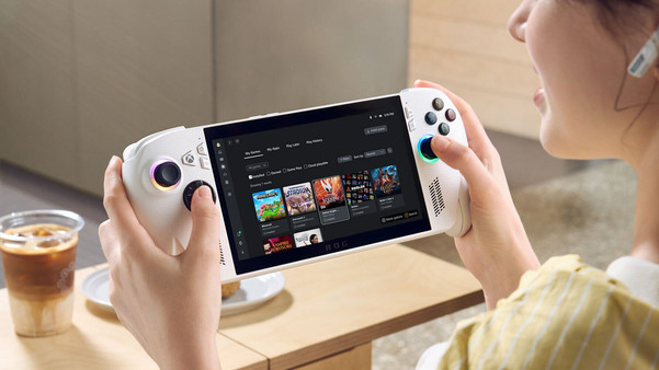 Både stuekonsoll og håndholdt for den neste Xbox-generasjonen