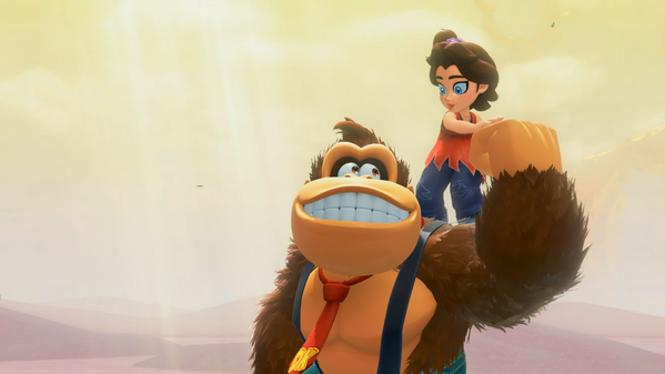 Alt du trenger å vite om Donkey Kong Bananza