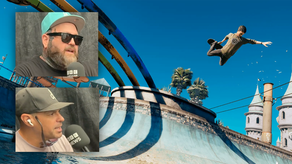 Droppes fra Tony Hawk-«remake»