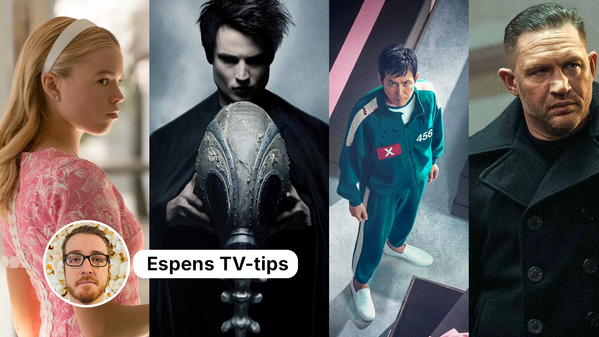Seriene du må få med deg akkurat nå