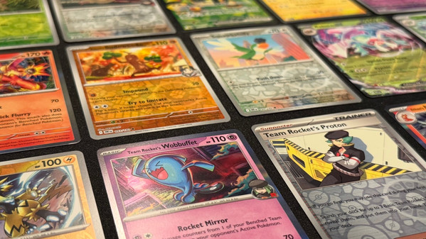 Vi har sett på Pokémons nye kortserie