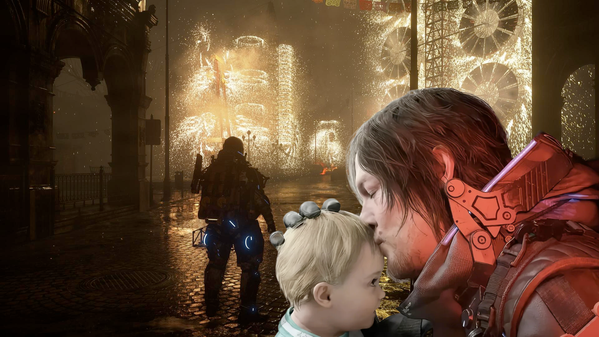 Dette sier norske anmeldere om Death Stranding 2: On the Beach