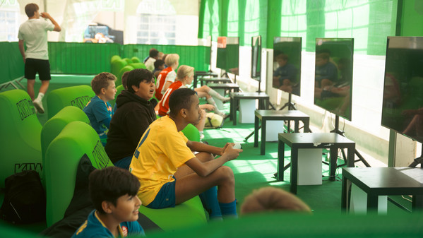 Norway Cup frir til gamerne