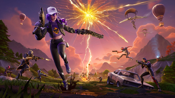 Forlenger levetiden på Fortnites nyeste og mest populære modus
