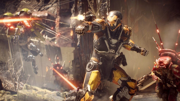 EA stenger ned problembarnet Anthem