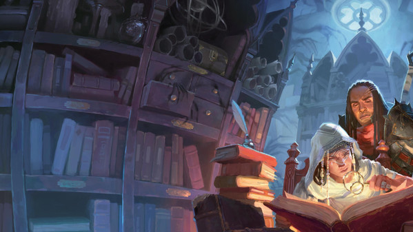 Hva skjer hos Dungeons &amp; Dragons-utgiveren?