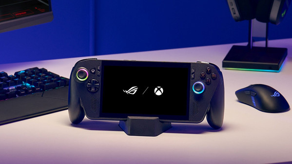 Xbox ROG Ally kommer i oktober