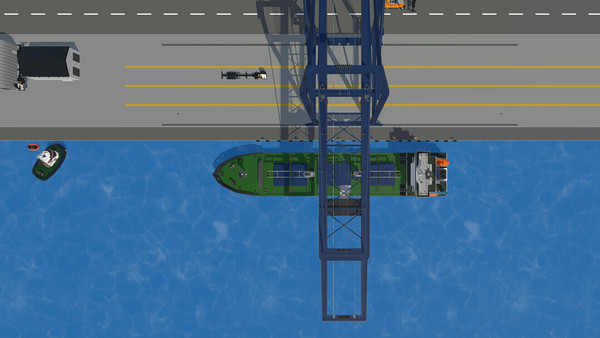 «Early access»-debut for norsk shippingsimulator