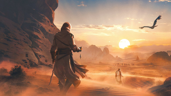 Asssassin&#039;s Creed Mirage får plutselig en gratis historieutvidelse