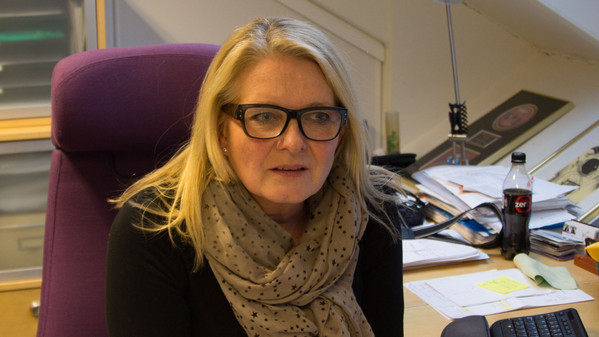 Ravn-grunnlegger Stine Wærn (65) er død