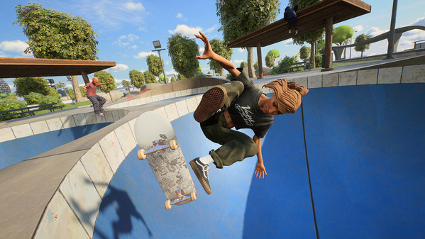 Åpner «early access»-dørene for Skate