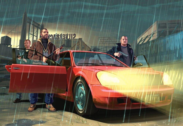– Å porte GTA IV er mulig, men krevende