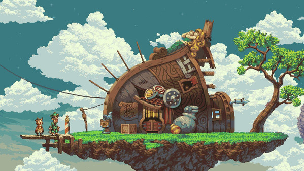Feirer Owlboy-jubileum med stor oppdatering