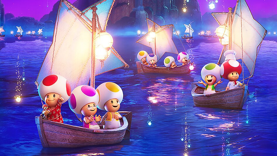 Mario Movie Trailer Release - New Trailer Out Now - News Directory 3