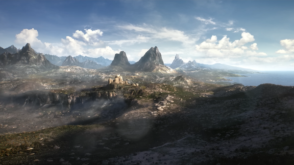 – Når Elder Scrolls 6 vises så kommer det snart