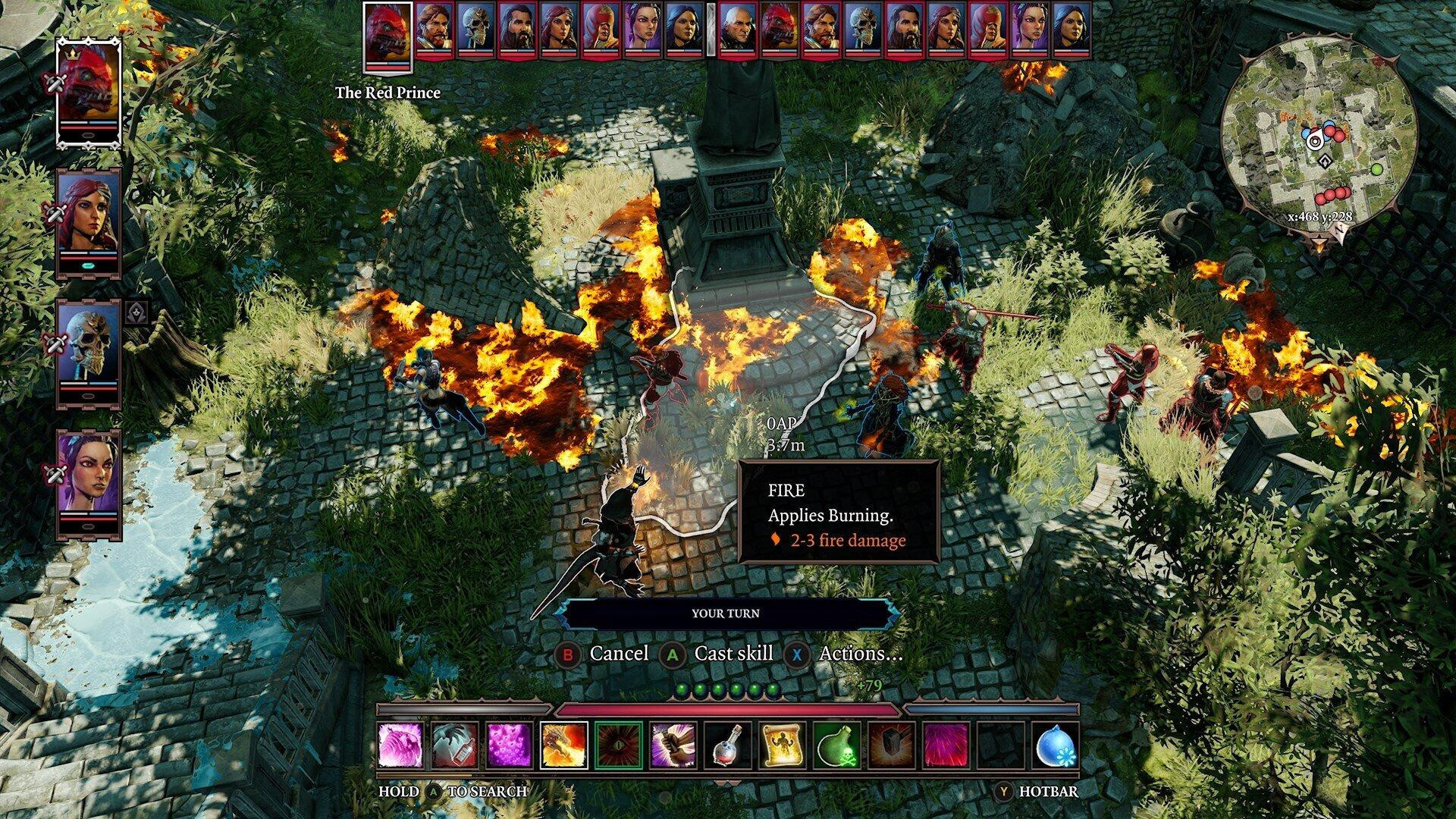 Divinity: Original Sin 2 ute på nye konsoller - Gamer.no