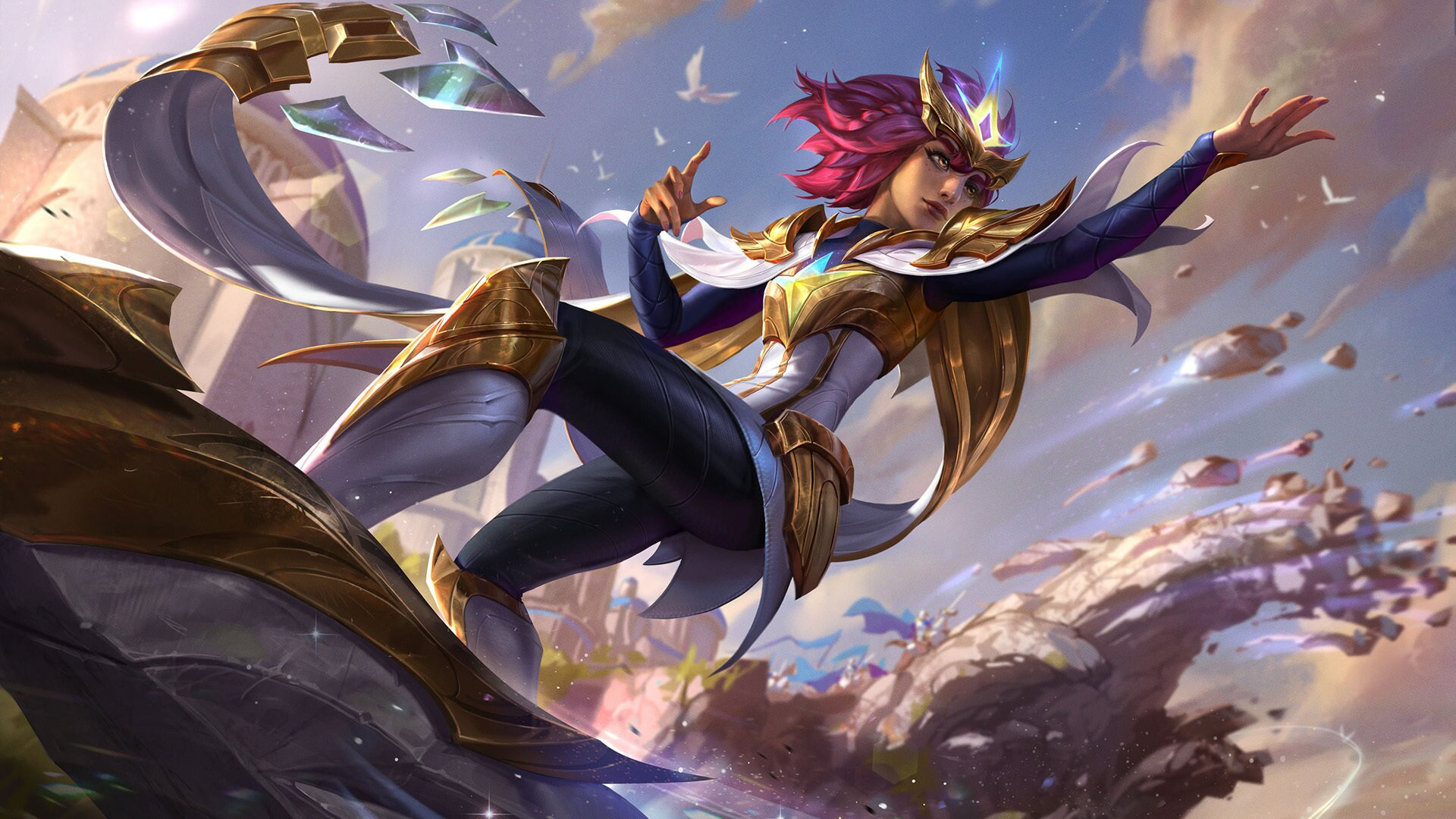 Planlegger totaloverhaling av League of Legends - Gamer.no