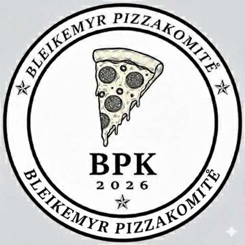 Bleikemyr Pistolklubb logo