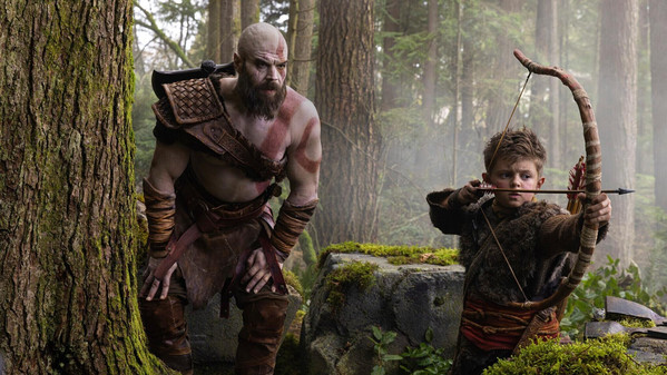 God of War-serien må finne ny Kratos