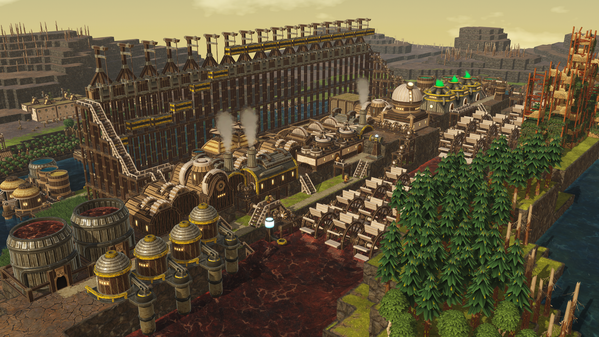 Tømmer er den nye punken