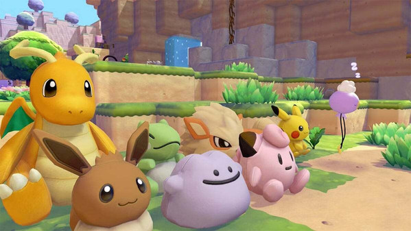 Pokopia feirer 2,2 millioner solgt