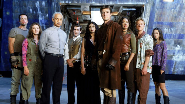 Firefly kommer tilbake som animert serie