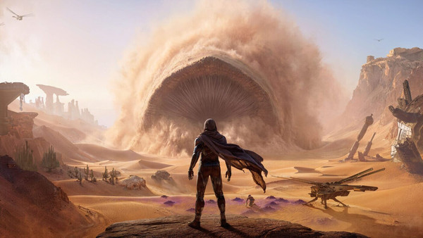 Dune: Awakening nominert til BAFTA