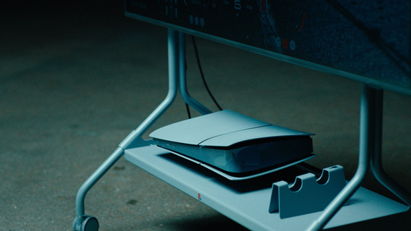 Lanserer PlayStation TV-stativ