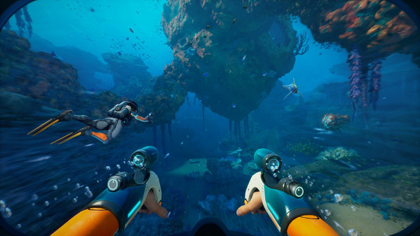 Sparket Subnautica 2-sjef fikk medhold – Krafton må gi ham jobben tilbake
