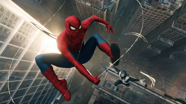 Spider-Man er tilbake i ny storfilm