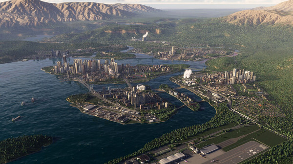 Kan ha avslørt Lego-basert Cities: Skylines