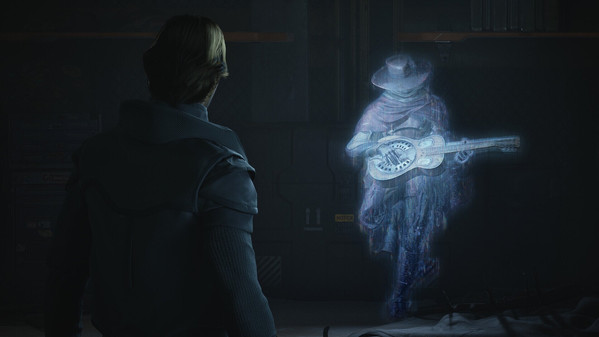 Første kikk på romspillet med Matthew McConaughey