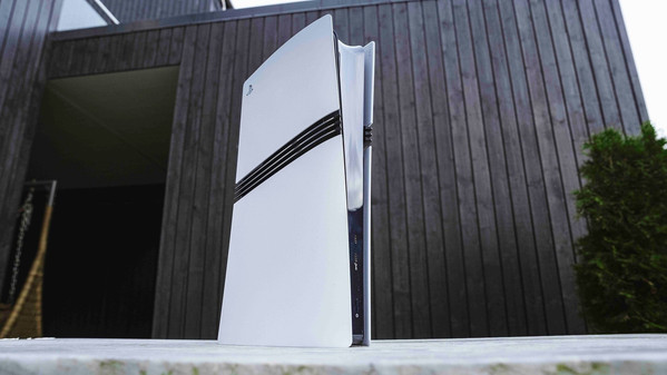 Bildegenerering til PlayStation