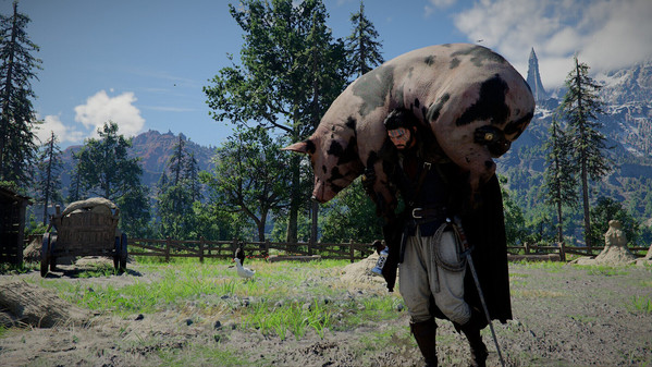 Beklager bruk av generativ KI i Crimson Desert