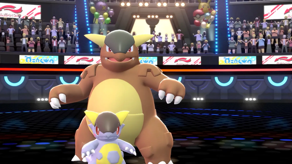 Gratis Pokémon-spill til Switch neste måned