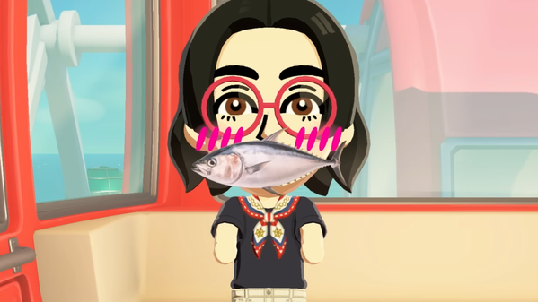 Tomodachi Life-spillere tester Nintendos toleranse for stygg språkbruk