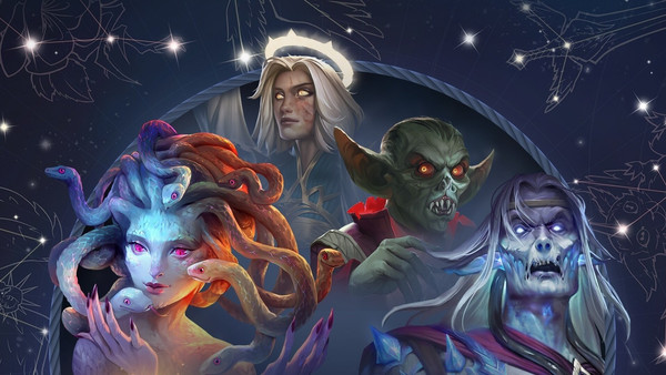 Nytt Heroes of Might and Magic senere denne måneden