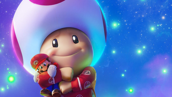 Mario-fans lar seg ikke stoppe av lunkne filmanmeldelser