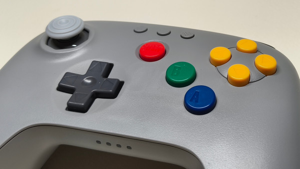Her er din nye Nintendo 64-kontroller