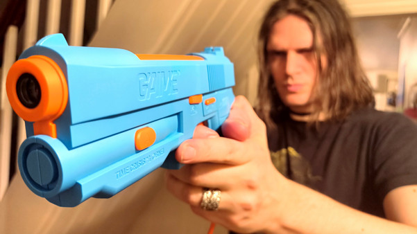 Lyspistolen er tilbake!